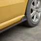 VW Polo MK5 non GTI V Style Carbon Fibre Side Skirt 11-16-Carbon Factory