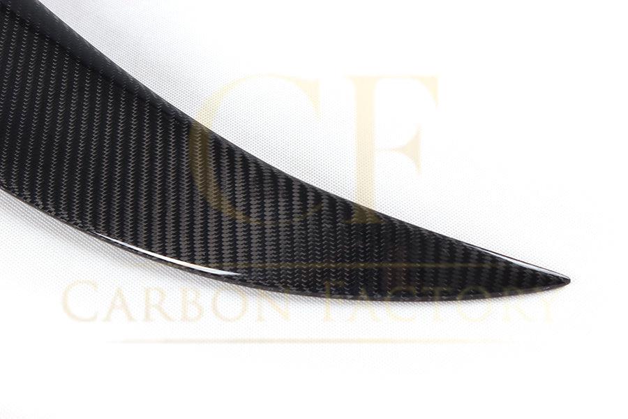 VW Scirocco OEM Style Carbon Fibre Roof Spoiler 09-14-Carbon Factory